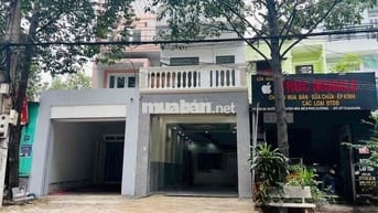 Nhà 1 trệt 2 lầu Mt kinh doanh Nguyễn Văn Bé-Phú Cường cũ -TDM giá rẻ