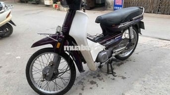 Honda Dream Thái lùn màu Tím