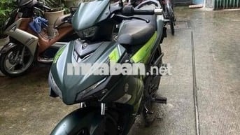 Yamaha Exciter 155i Xanh đen Côn tay