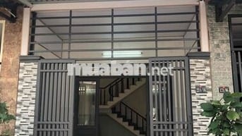 NHÀ GẦN CHỢ PHÚ PHONG - BÌNH CHUẨN - CÁCH DT743 100M - HẺM OTO - 2,99