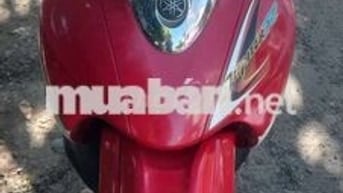 Yamaha Jupiter màu Đỏ