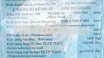 Ford Ranger 2021 XLS 2.2L 4x2 MT - 123456 km