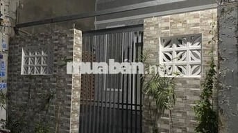 Nhà mới ngay TT quận 12, TA 09