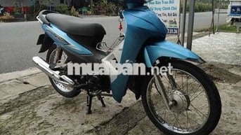 HONDA WAVE ALPHA 110 2018 NGUYÊN ZIN
