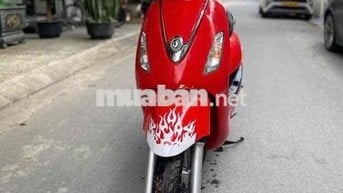 Xe attila elizabeth đời cao zin cả xe đẹp