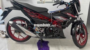 Cần bán xe Satria nhập nguyên chiếc