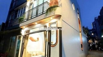 🏡 CĂN GÓC 2 TẦNG – CHỢ BÀ CHIỂU – FULL NỘI THẤT – 21M² – CHỈ 4.68 TỶ y