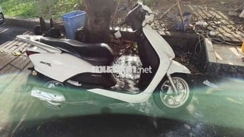 Honda SCR 110FI 2007 biển TPHCM