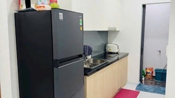 C/C Hoàng Hoa Thám, Carillon 1, P13, TB, 50m2, 1PN,  10tr5/th, Nhà mới