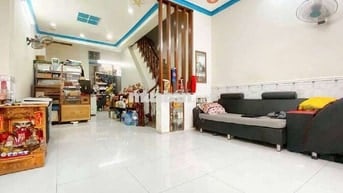 🏡🏡🏡NHÀ 2 TẦNG  HẺM  Ô TÔ NGUYỄN THỊ KIÊU, THỚI AN, QUẬN 12,