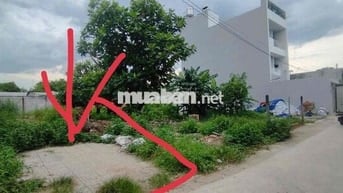 Đất Hưng Định Thuận An Nhà Thờ Búng.đường 4m xây trọ 6x34,5 thổ 120m