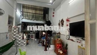 BÁN NHÀ 80M2 ( 4x20), GÁC LỬNG – NGUYỄN THÁI HỌC – TÂN ĐÔNG HIỆP – 3.4