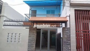 Nhà Dĩ An,Gần Ngã Tư 550,Mặt Tiền Đường N4, 90m2/1ty050,Sổ Hồng Riêng