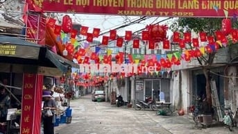 Siêu rẻ Văn Tiến Dũng - 50m2 dân xây-lô góc 3 thoáng ngõ 4m chỉ 8,2 tỷ