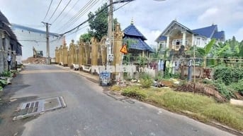 Đất Biệt Thự Vườn Gần BigC GO, Kế Ngã 3 Cây Lơn Dĩ An ( Đông Hòa HCM)