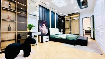 Nhà Đẹp Ngõ Thông, Kinh Doanh Trần Duy Hưng, 44/50m, 6 tầng, 16.98 tỷ