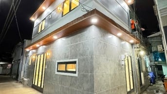 🐿️🐿️🐿️ BÁN CĂN NHÀ HẼM 160 NGUYỄN VĂN QUỲ QUẬN 7