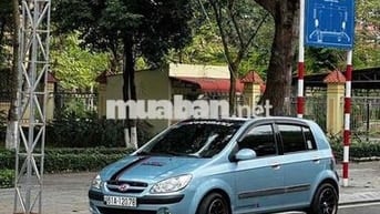 Hyundai Getz 2007 1.6 AT - 87000 km
