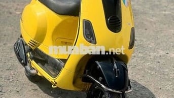 xe Vespa chính chủ 2012