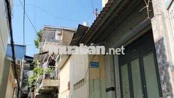 HẺM Ô TÔ  - NHÀ 4 TẦNG 37M - 6 PHÒNG ĐANG  THUÊ - NHỈNH 6TY