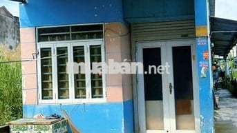 Bán căn nhà + 6P trọ ở ngay, Tân Hiệp,Hóc Môn 125m2 SHR giá 1 tỉ 350tr