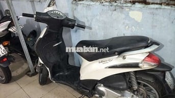 Piaggio Liberty 2011 150cc Trắng