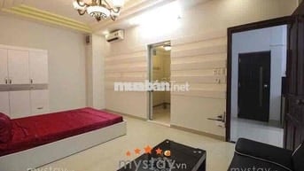 CHÍNH CHỦ, CHO THUÊ CĂN HỘ | 1PN 1PK 45M2 | CỬA SỔ | NGAY CMT8 Q10