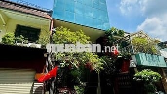 Building Mặt tiền 4 Trần Doãn Khanh, Q1- DT 7x16m, HẦM 7TẦNG, SÀN SUỐT