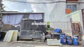 Đất gần chợ ,phường Tân Đông Hiệp Tp Dĩ An