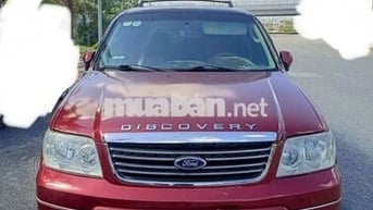 Ford Escape 2.3 2004 Đỏ