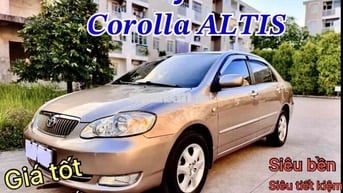 Toyota Corolla ALTIS 2007 siêu chất 💥💥💥