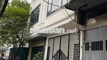 NHÀ DÂN XÂY - MẶT PHỐ - KINH DOANH - GARA Ô TÔ