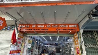 Tuyển Nhân Viên Bán Hàng linh kiện điện thoại