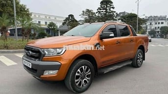 Ford Ranger 2017 Wildtrak 3.2L 4x4 AT - 100000 km