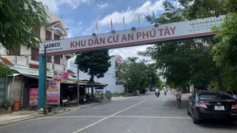 ♦Nền 8x21 khu dân cư An Phú Tây, 47ha , Tân Quý Tây Bình Chánh