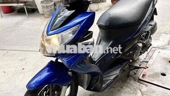 Suzuki Hayate 125 Xanh đen