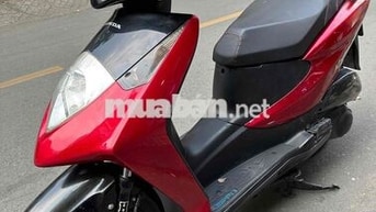Honda Dylan 150 2003 màu Đỏ