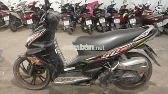 Suzuki Hayate Đen Tự động