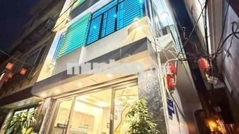 NÓNG! PHÚ THƯỢNG -TÂY HỒ -46M X 7 TẦNG -ÔTÔ -THANG MÁY - NHỈNH 11 TỶ