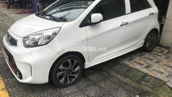 xe Kia Morning 2017 Si 1.25 AT - 70000 km