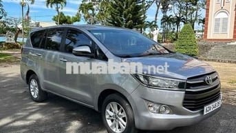 Innova 2019 zin tuyệt đối chuẩn gia đình kh taxi