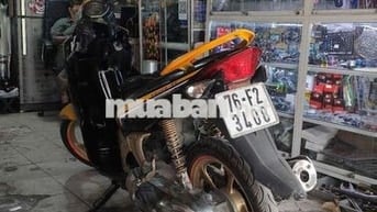 Cần bán Xe Novou 135cc , màu vàng , sản xuất 2010