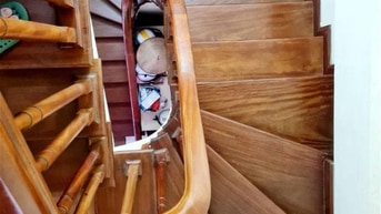 Bán nhà phố Hoàng Văn Thái phân lô,Ngõ Ô tô 46m x 4 tầng, giá 17,3 tỷ 