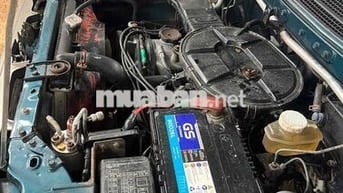 Mitsubishi Jolie 1999 GLS Xanh