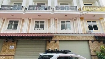 NHÀ 4 TẦNG MỚI 100% 12TR NGAY NGÃ 4 BÌNH PHƯỚC, P. HIỆP BÌNH PHƯỚC, TĐ