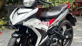 Yamaha Exciter 150 2017 Trắng Đỏ Đen