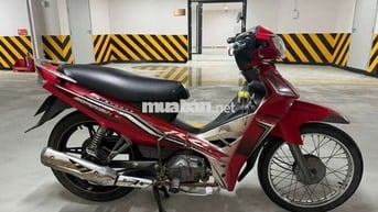 Yamaha Sirius RC 2009 Đỏ