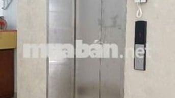 Cho thuê nhà, P. Trần Đại Nghĩa, Vỉa hè, THANG MÁY, 103m2x 5.5T *52 Tr