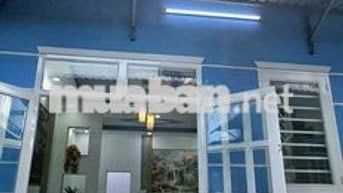 Nhà 5x10 2Pn2wc ngay chợ , đường oto  ,  650tr hổ trợ vay