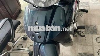 Honda Wave@ 2002 Xanh đen